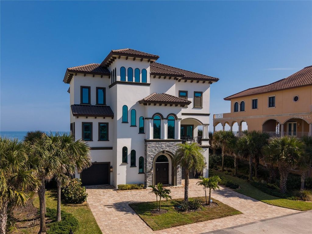 Photo of 113 Calle Del Sur, Palm Coast, FL 32137 (MLS # FC314176)