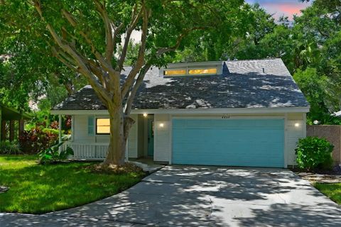 A home in BRADENTON