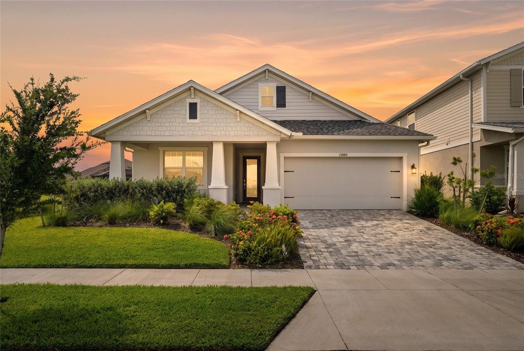 Photo of 15880 Elina Sky Drive, Punta Gorda, FL 33982 (MLS # C7528732)