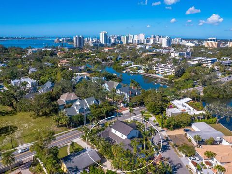 A home in SARASOTA