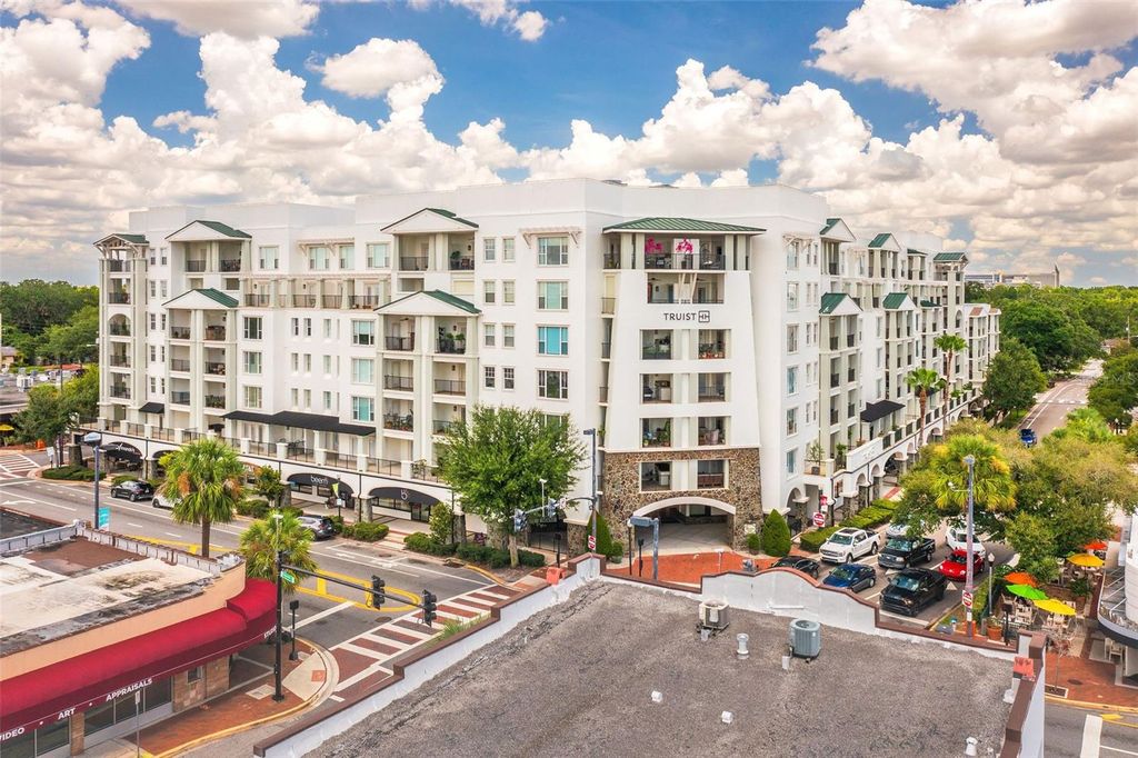 Photo of 2305 Edgewater Drive #1509, Orlando, FL 32804 (MLS # O6365904)