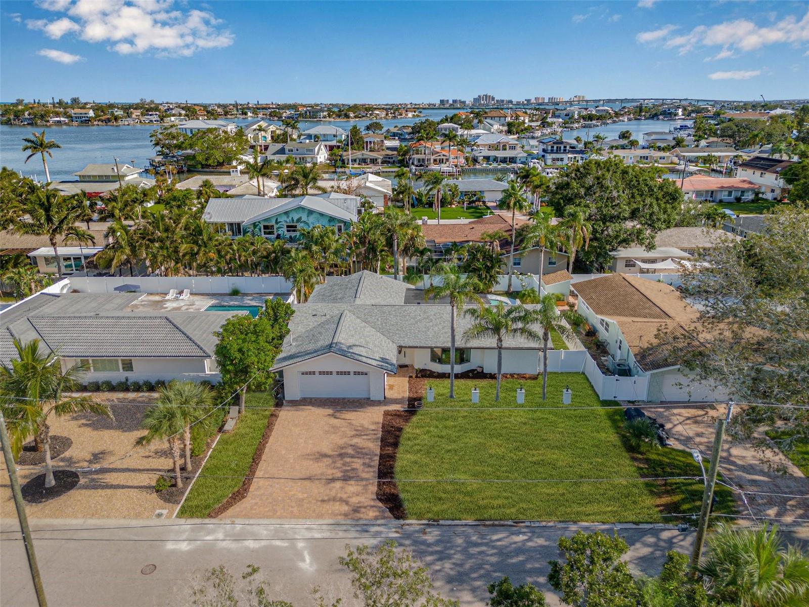 4495 CLEARWATER HARBOR DRIVE S