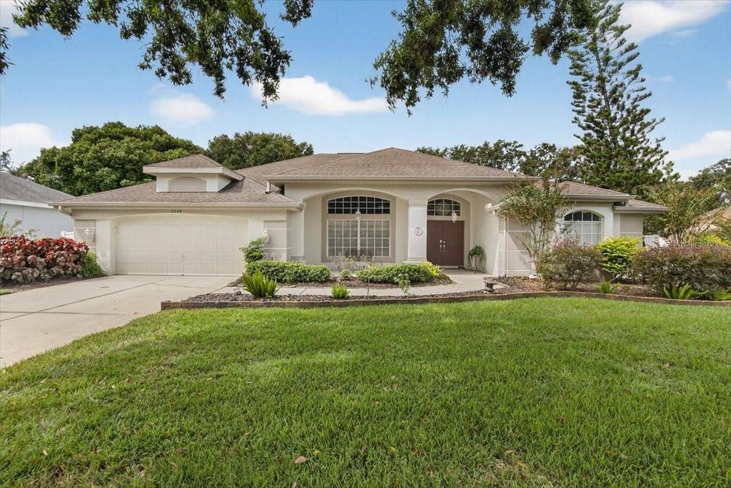 Photo of 3309 Nohlcrest Place, Plant City, FL 33566 (MLS # TB8421201)