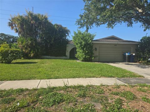 1466 BYRAM DRIVE CLEARWATER FL 33755