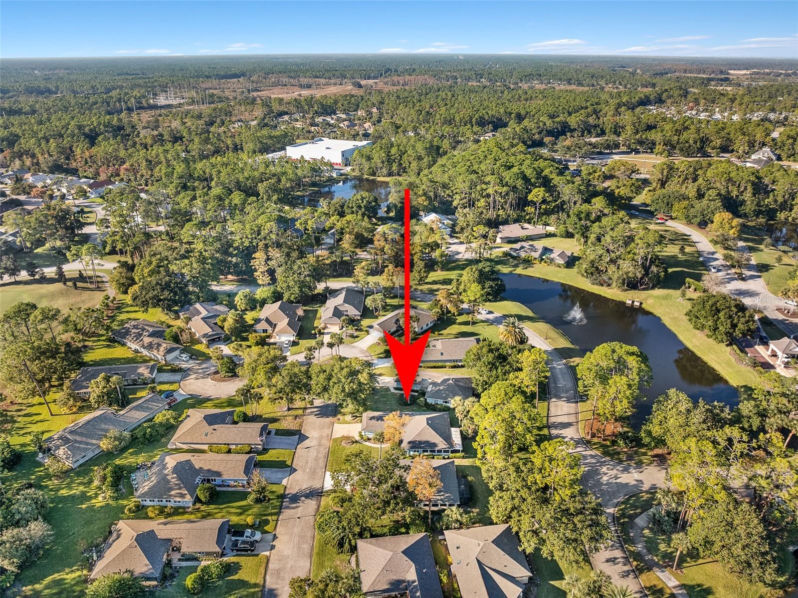 PLANTATION BAY SUB - Residential