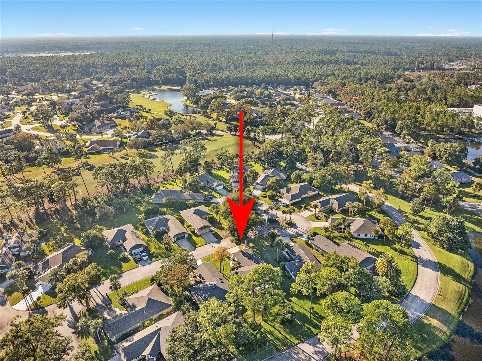 PLANTATION BAY SUB - Residential