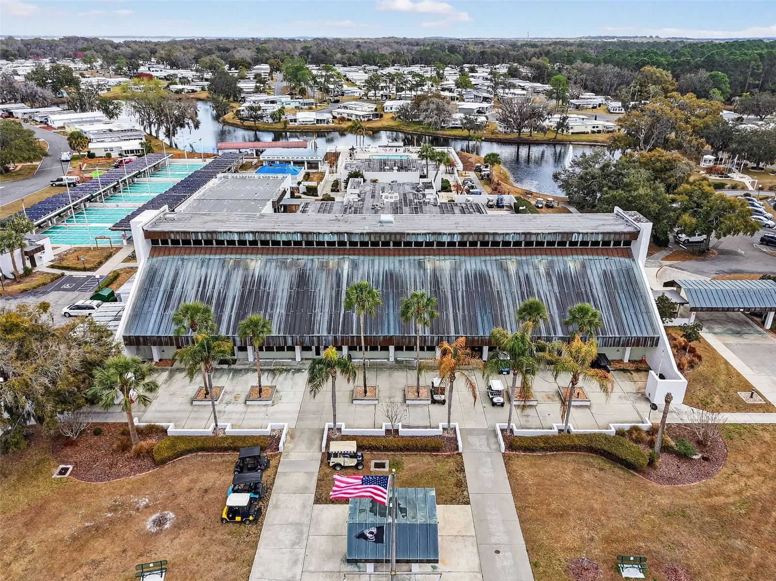 HAWTHORNE AT LEESBURG A COOP - Residential