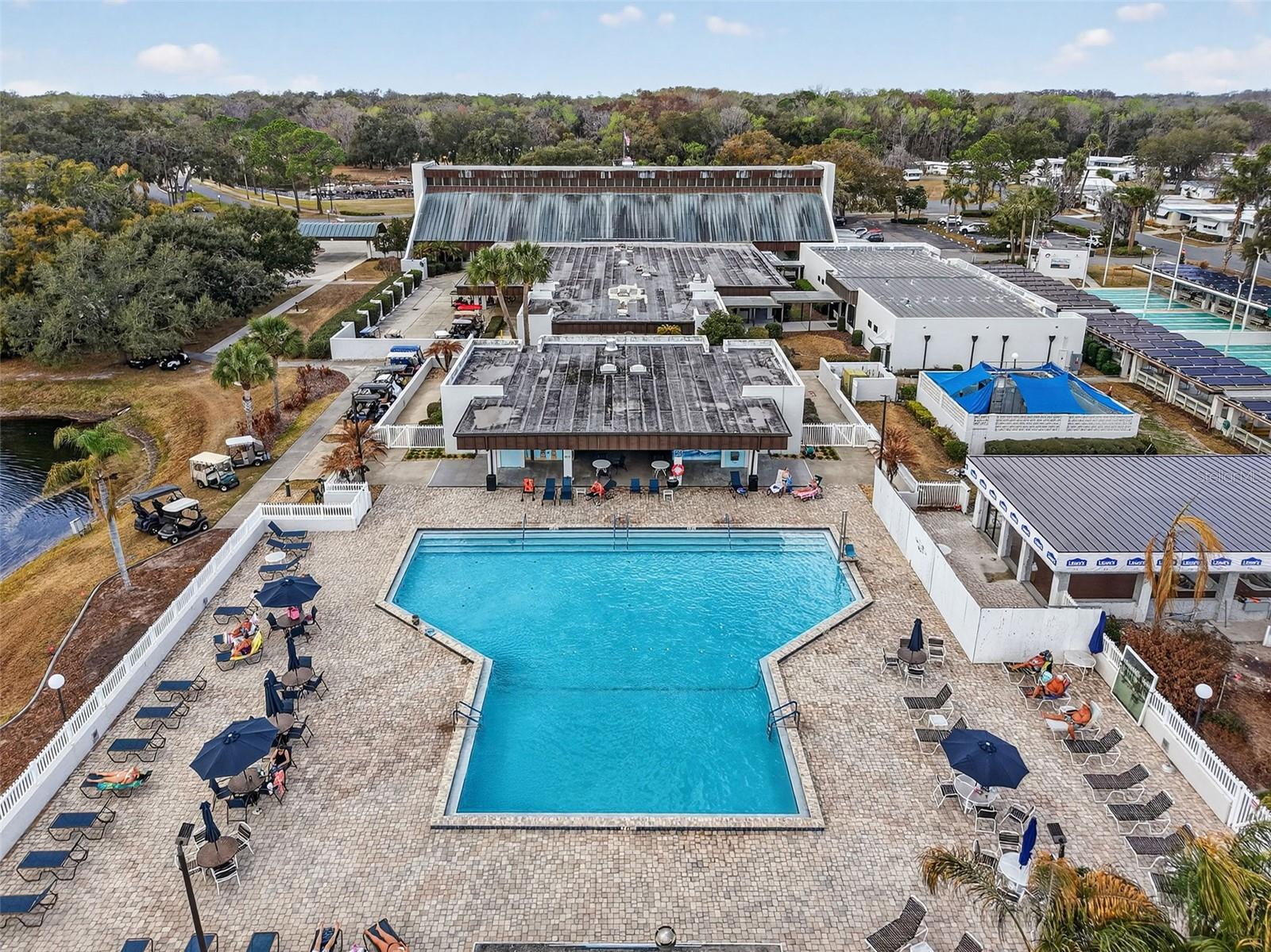 HAWTHORNE AT LEESBURG A COOP - Residential