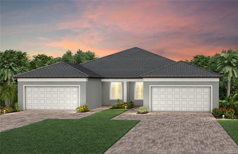 Photo of 12514 Adobe Street, Parrish, FL 34219 (MLS # TB8522845)