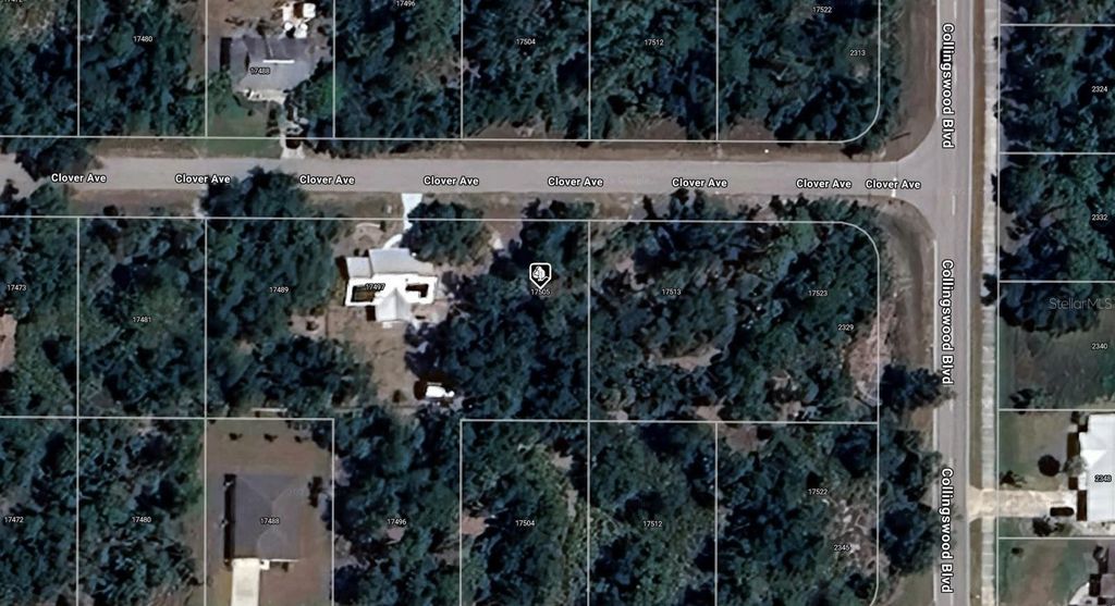 Photo of 17505 Clover Ave, Port Charlotte, FL 33948 (MLS # A4669820)