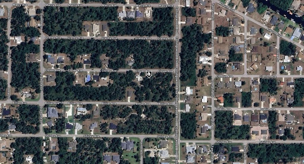 Photo of 17505 Clover Ave, Port Charlotte, FL 33948 (MLS # A4669820)