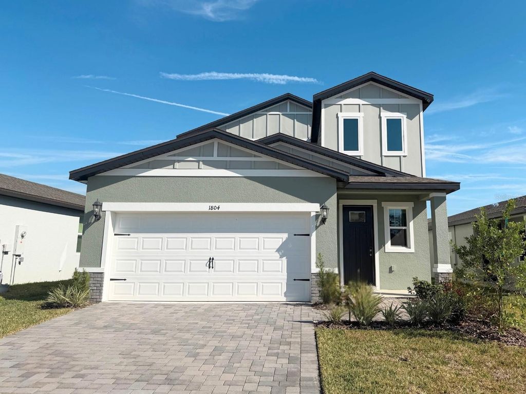 Photo of 1804 Brekey Way, Zephyrhills, FL 33541 (MLS # O6342335)