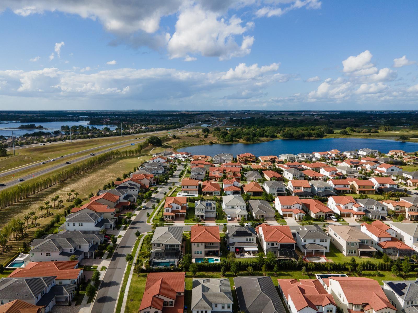 LAKESHORE PRESERVE PH 5 - Residential