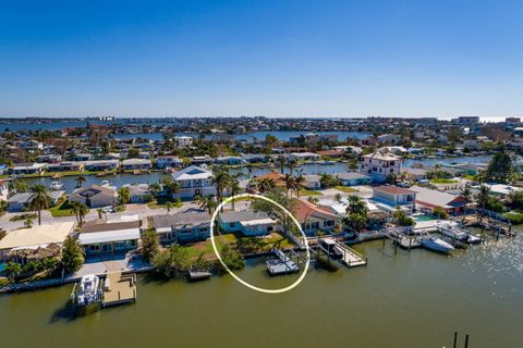 17726 LONG POINT DRIVE REDINGTON SHORES FL 33708