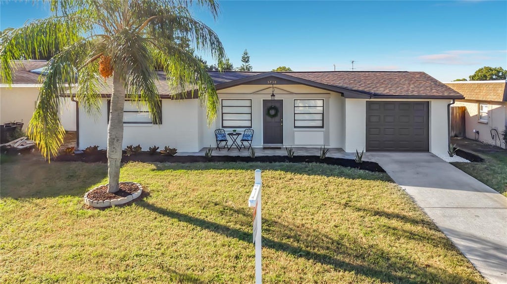 Photo of 5738 Thrush Drive, New Port Richey, FL 34652 (MLS # TB8561383)