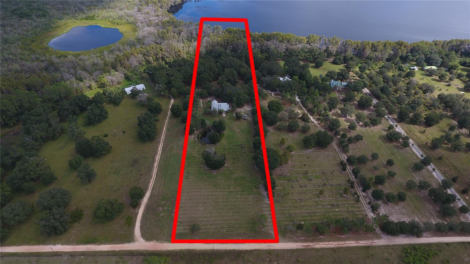 THE SOUTH 244FT OF NORTH 344 FT OF SW 1/4 OF SW 1/ - Residential
