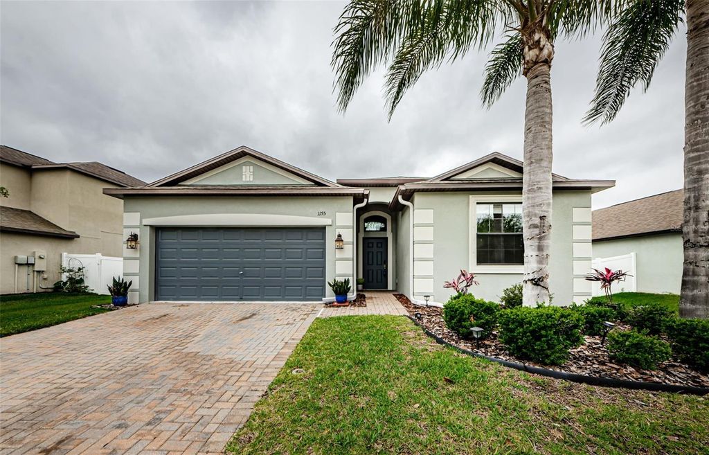 Photo of 1155 Lawnview Terrace, New Port Richey, FL 34655 (MLS # TB8365809)
