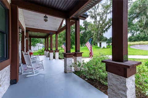 A home in DADE CITY