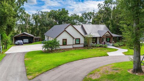 A home in DADE CITY