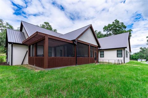 A home in DADE CITY