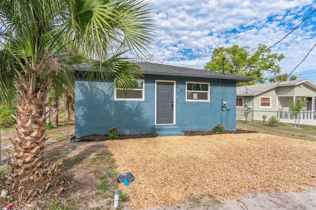 Photo of 224 Singleton Avenue, Arcadia, FL 34266 (MLS # O6387134)