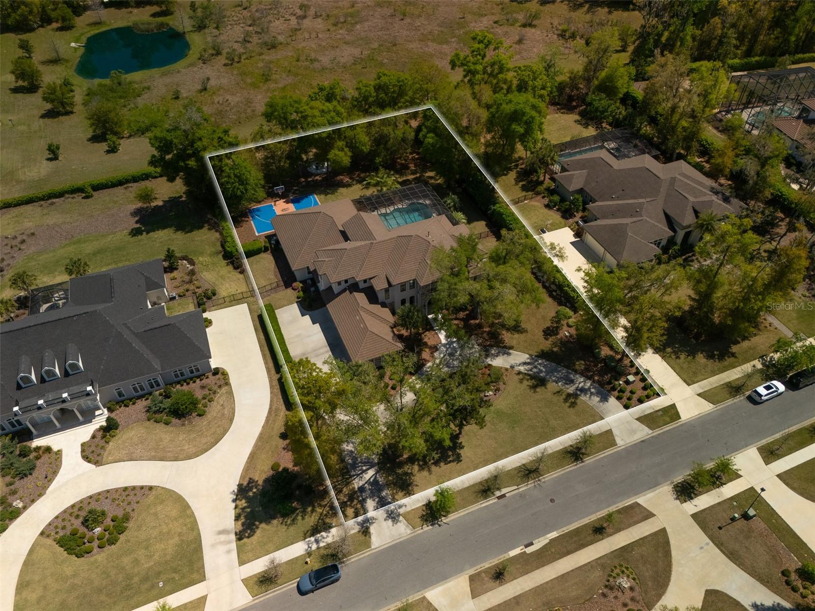 OAKMONT PH 2 PB 32 PG 30 - Residential