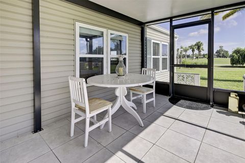 A home in PUNTA GORDA