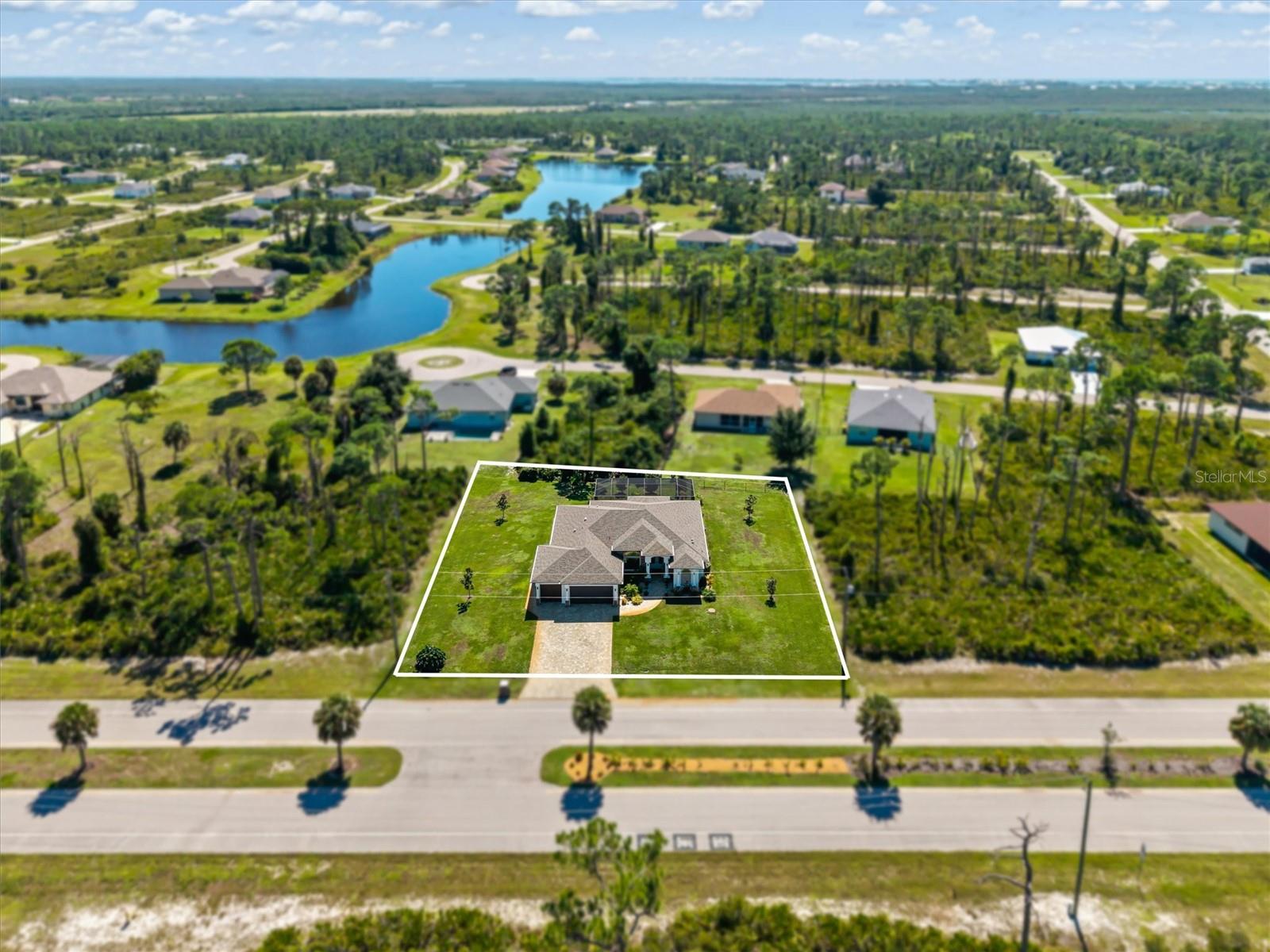 9 HARNESS ROAD