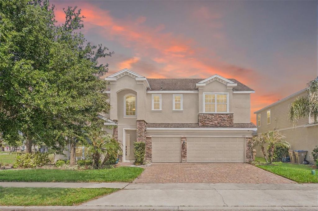 Photo of 1883 Stillwood Way, Saint Cloud, FL 34771 (MLS # O6398595)