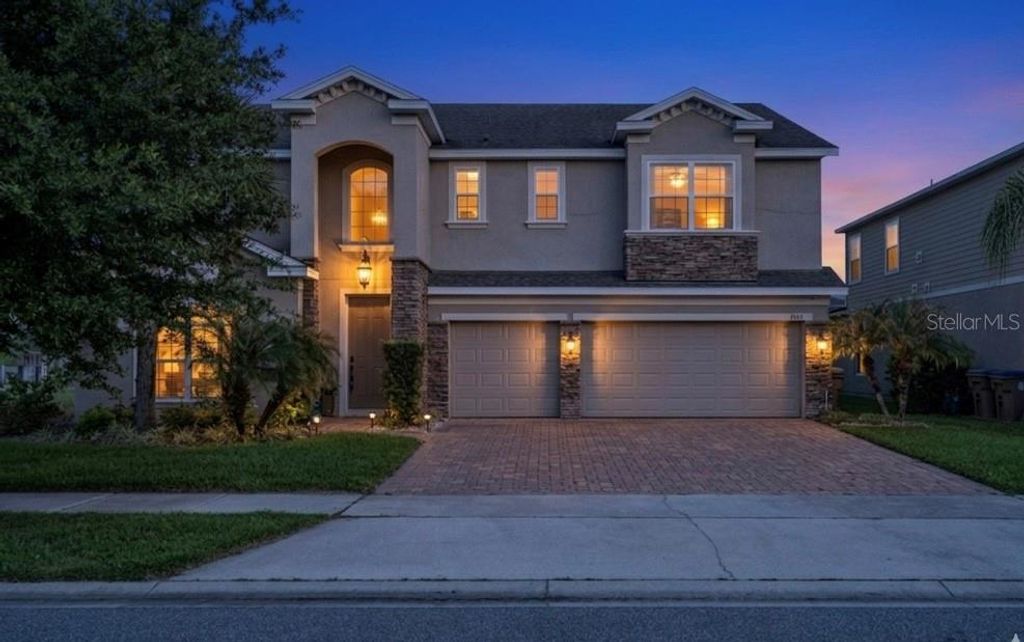 Photo of 1883 Stillwood Way, Saint Cloud, FL 34771 (MLS # O6398595)