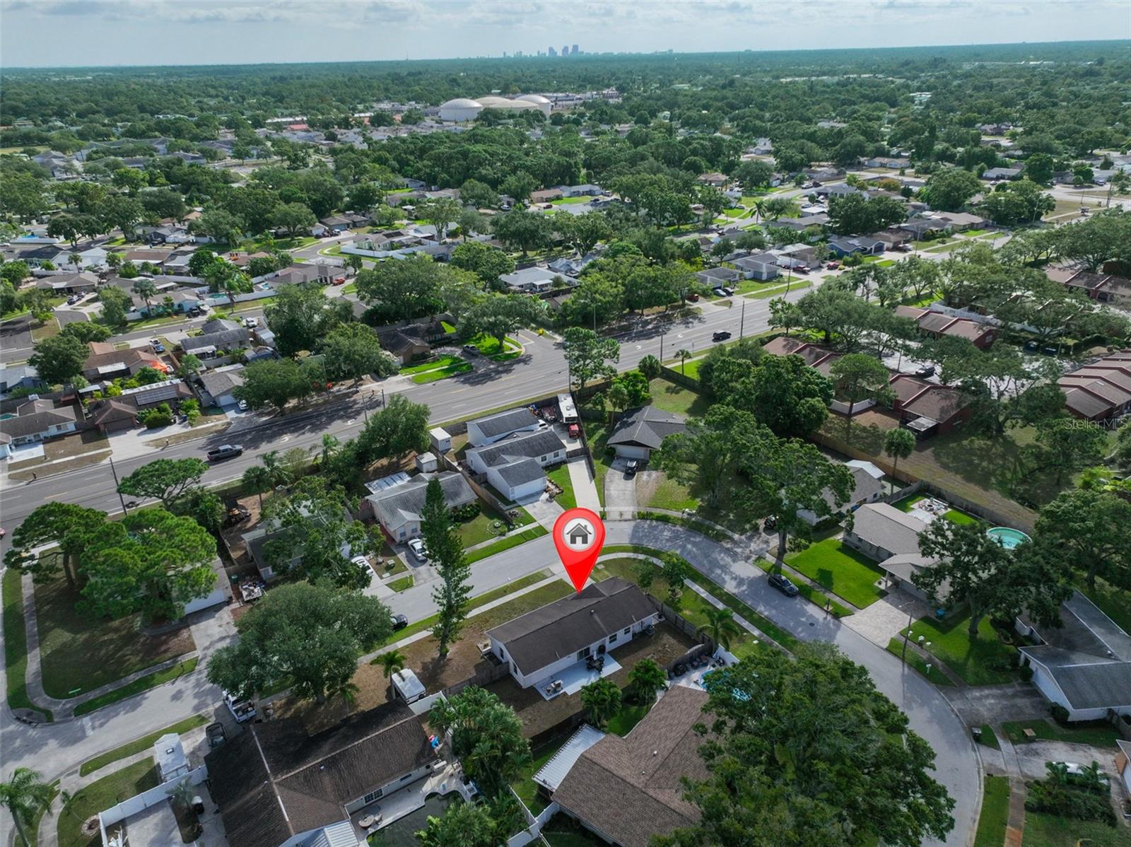 BONNIE PINES - Residential