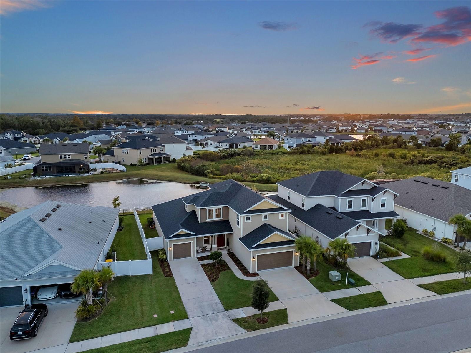 WATERGRASS PRCL H-1 - Residential