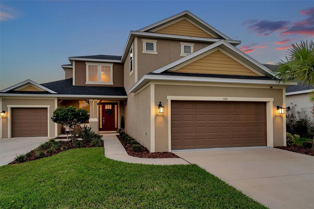 Photo of 7163 Talamore Drive, Wesley Chapel, FL 33545 (MLS # TB8443544)