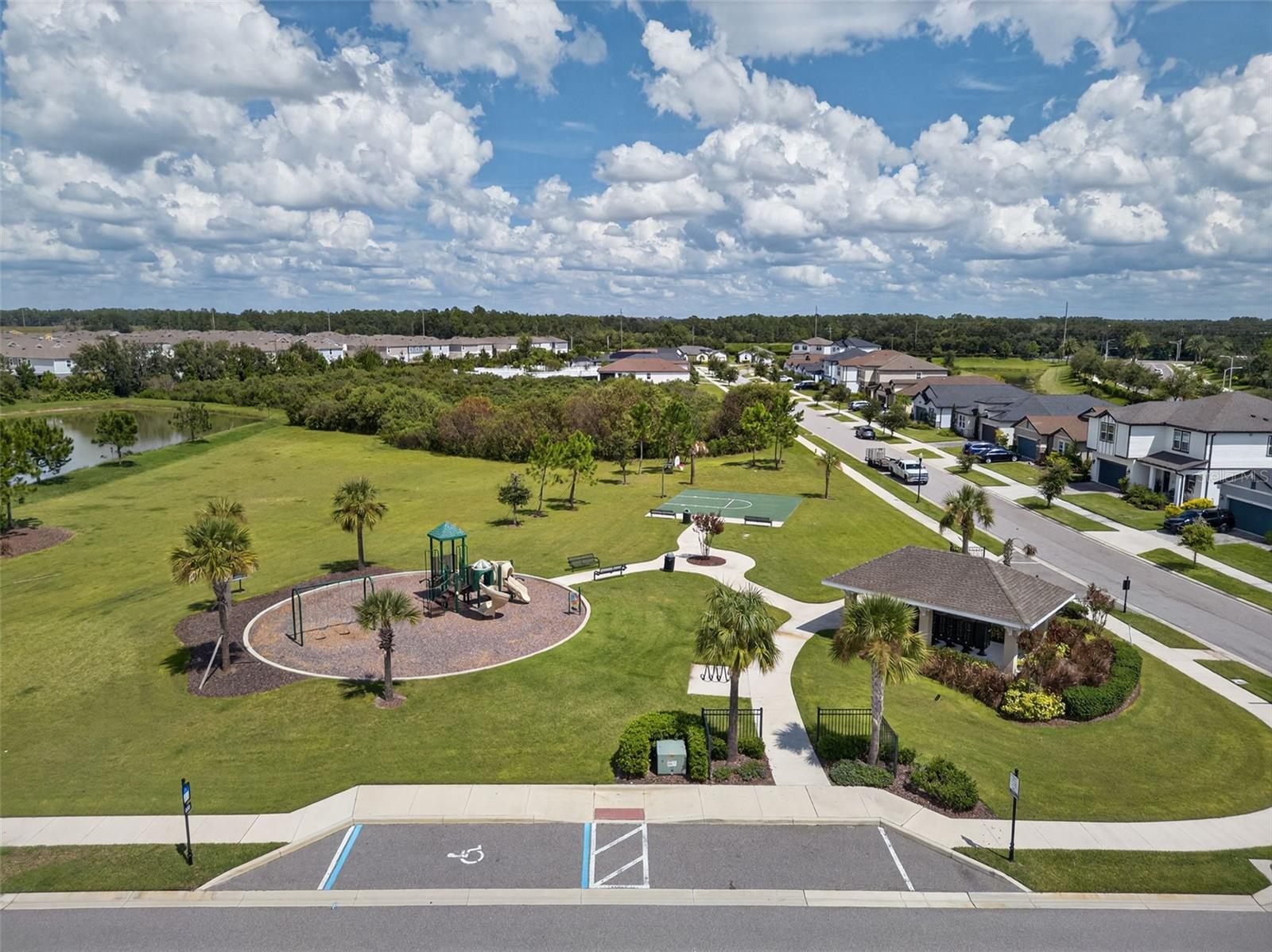 WATERGRASS PRCL H-1 - Residential