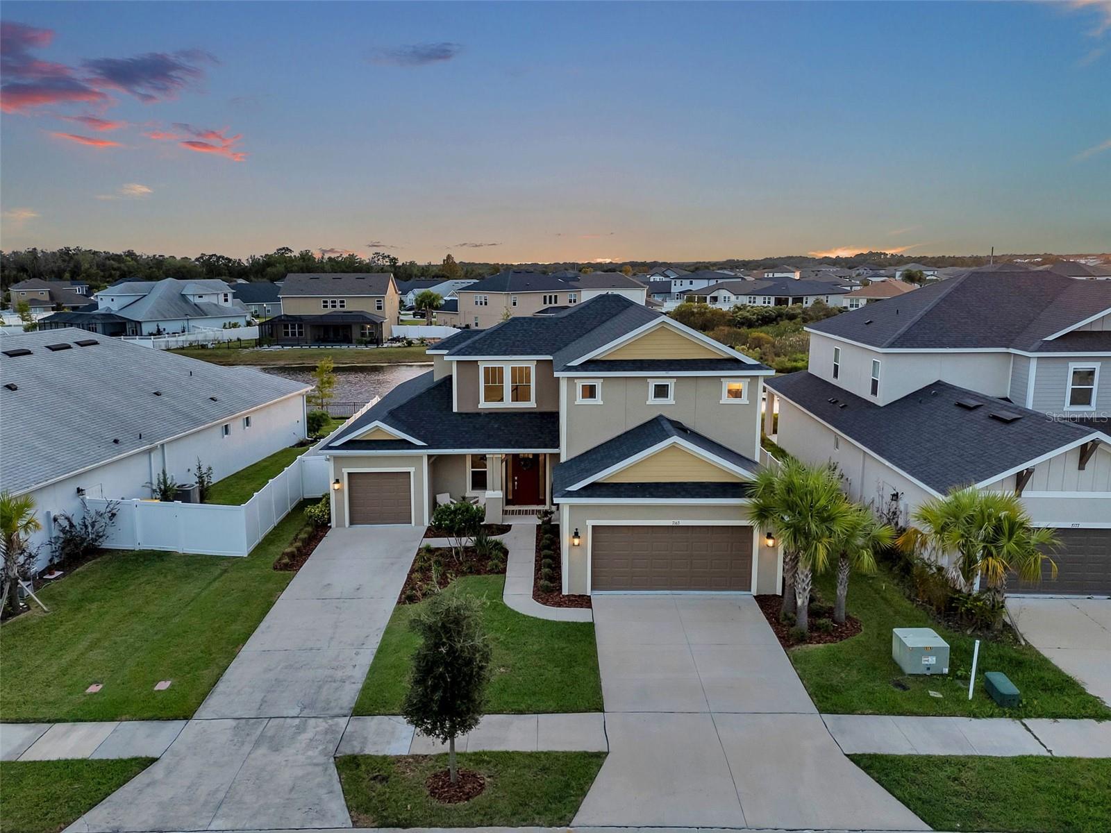 WATERGRASS PRCL H-1 - Residential