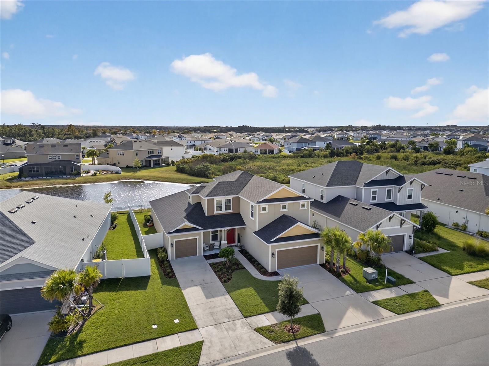 WATERGRASS PRCL H-1 - Residential