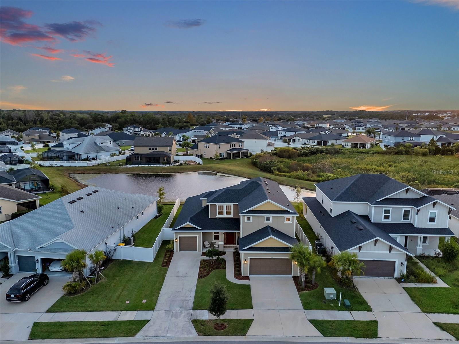 WATERGRASS PRCL H-1 - Residential