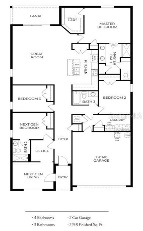 Tiny photo for 26 Douglas Court S, Homosassa, FL 34446 (MLS # O6370311)