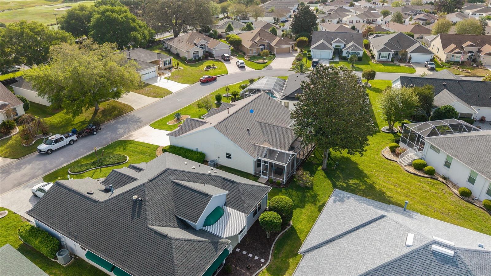 THE VILLAGES - Residential