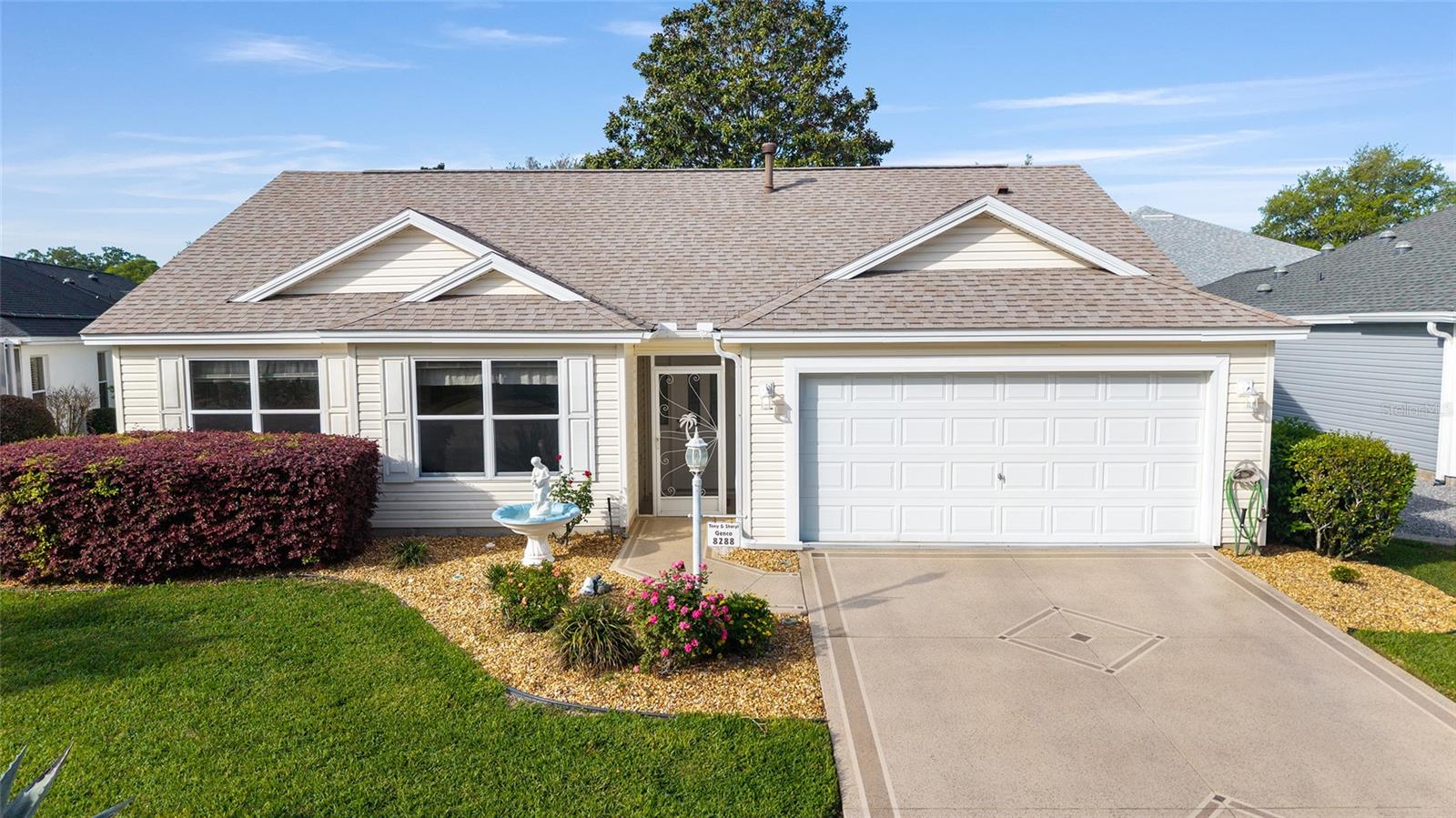 THE VILLAGES - Residential