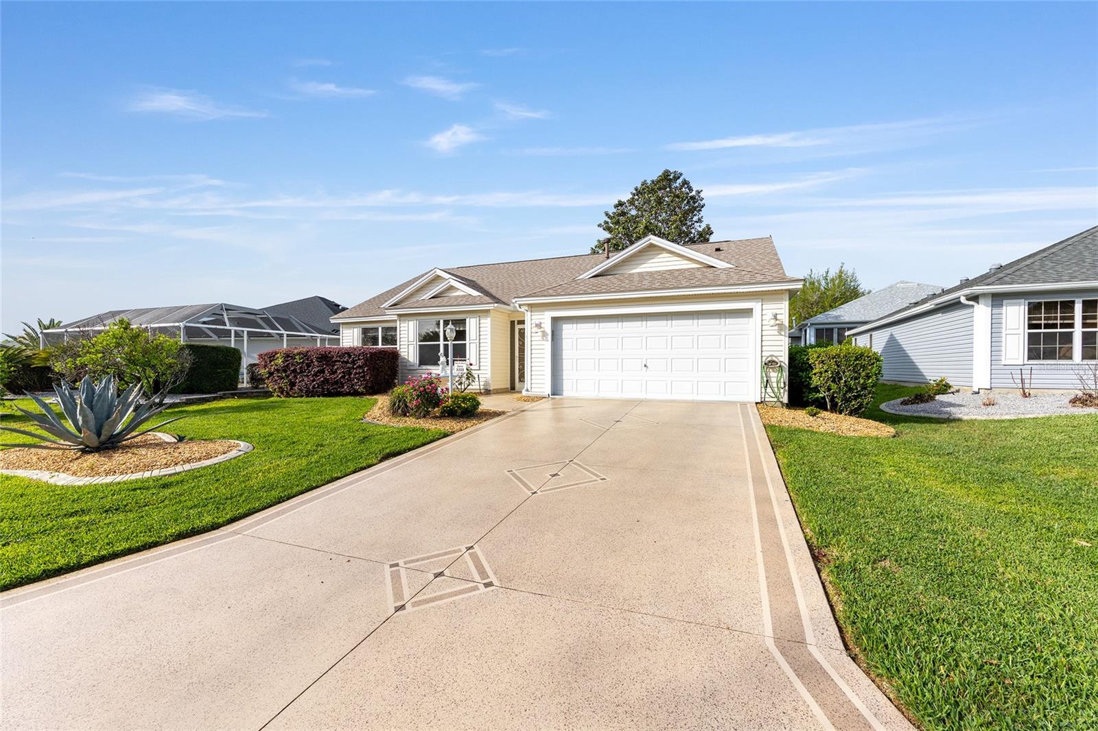 THE VILLAGES - Residential