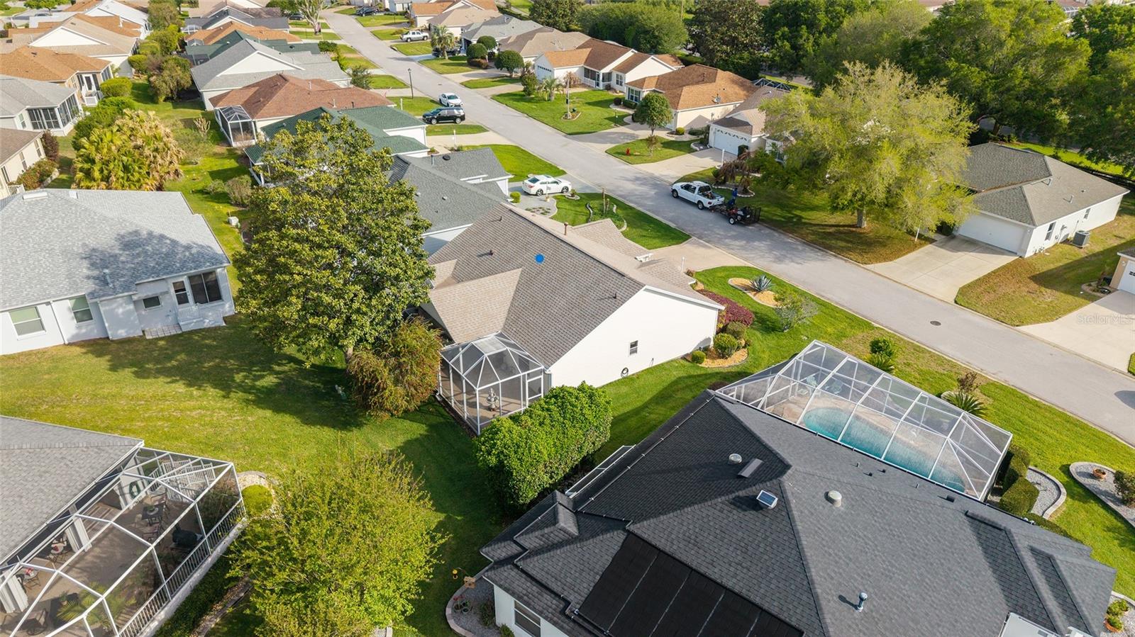 THE VILLAGES - Residential