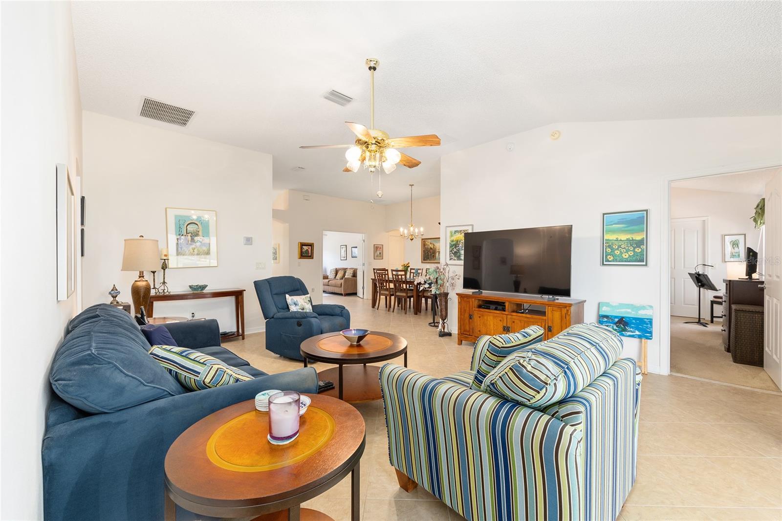 THE VILLAGES - Residential