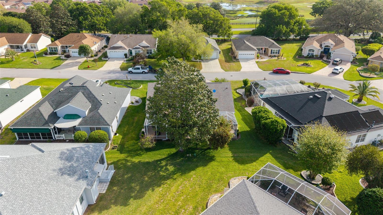 THE VILLAGES - Residential