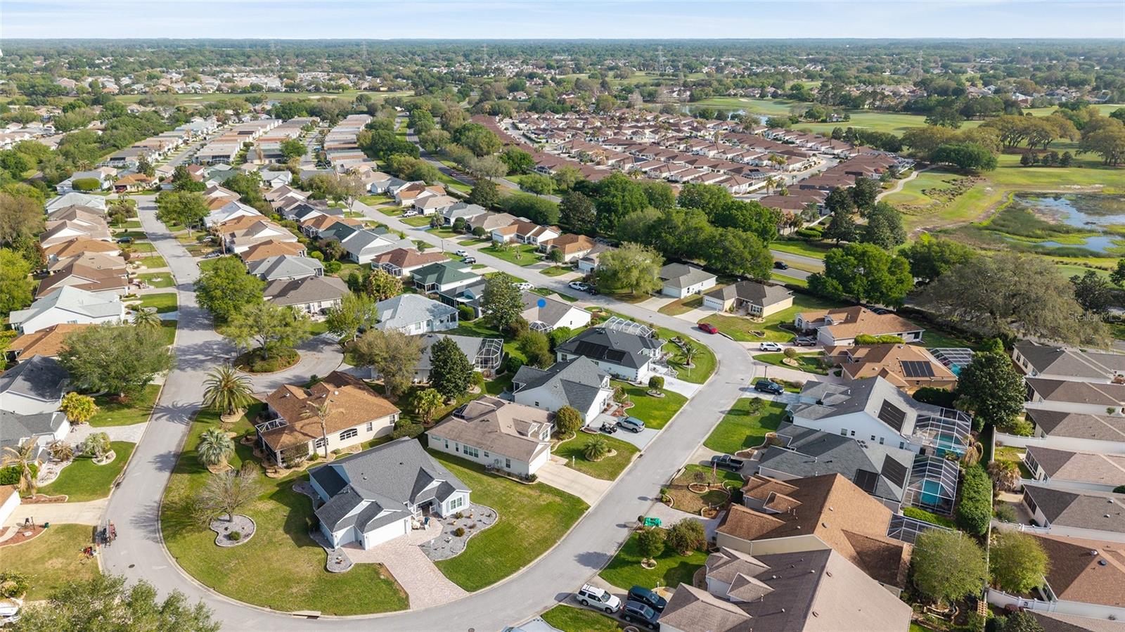 THE VILLAGES - Residential