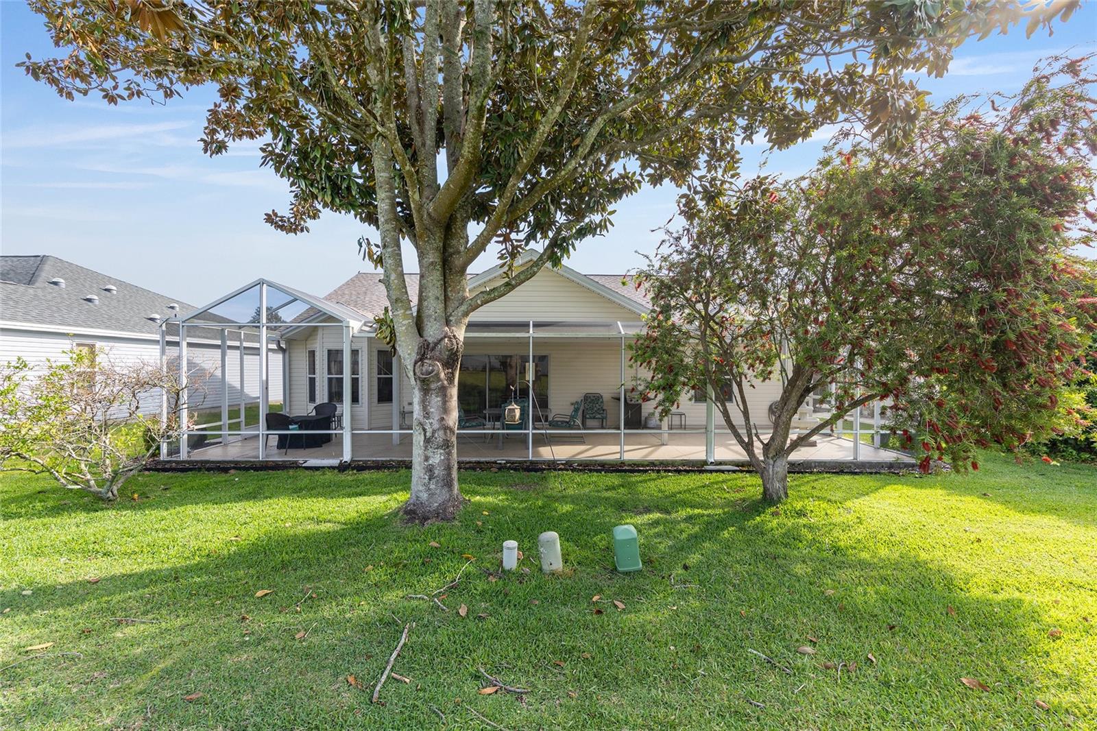 THE VILLAGES - Residential