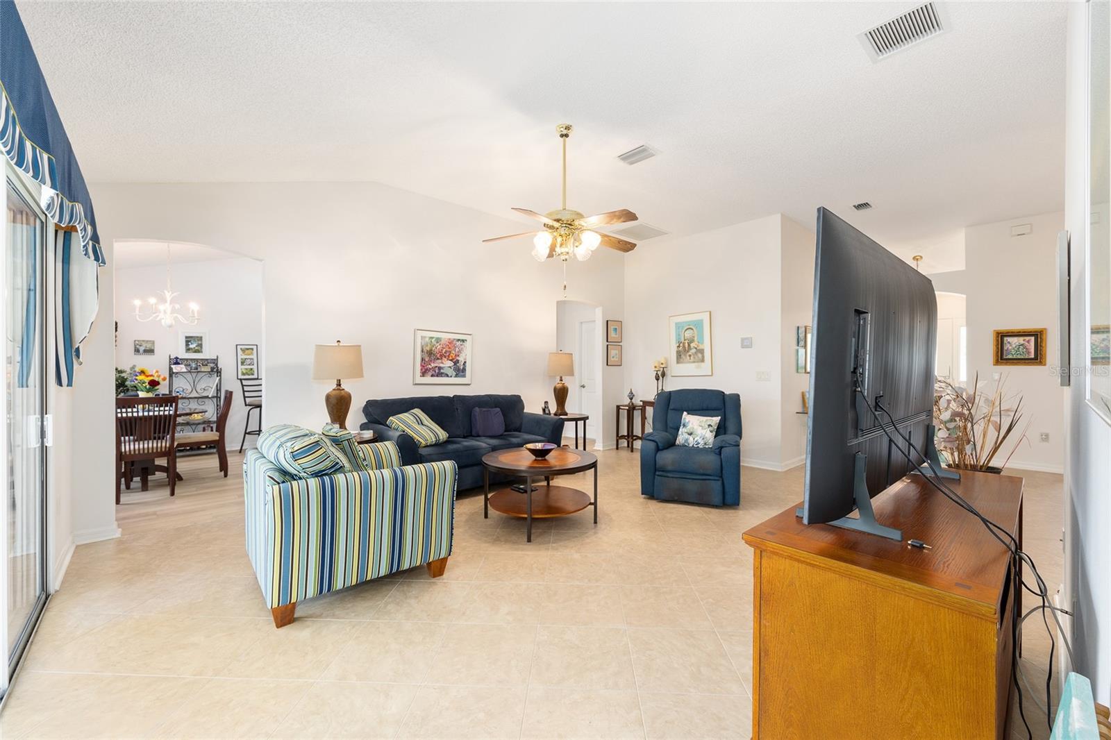 THE VILLAGES - Residential