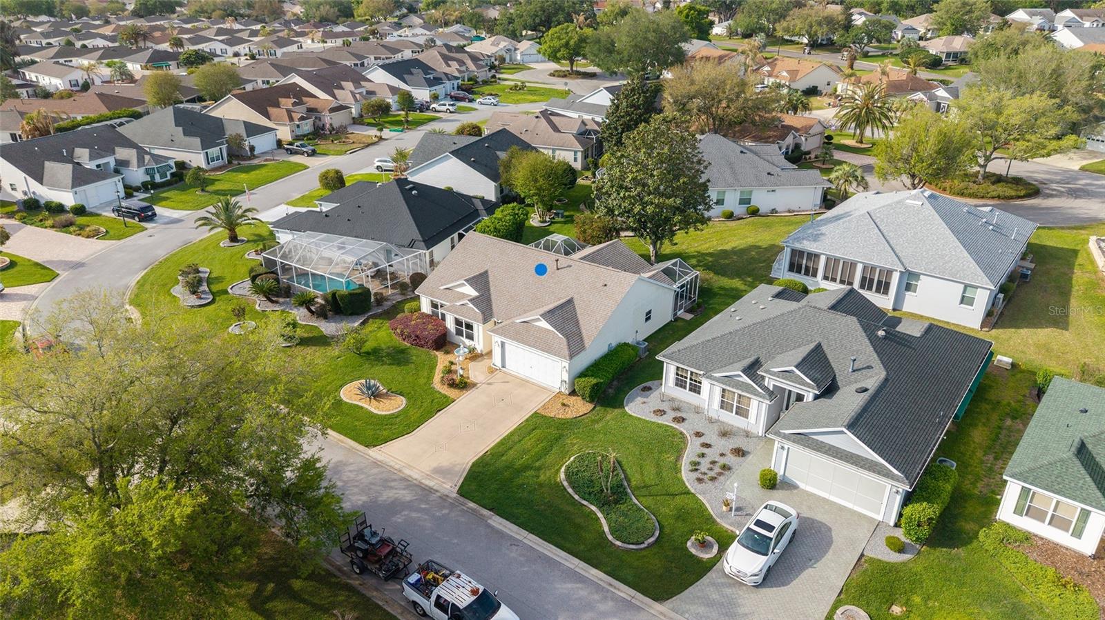 THE VILLAGES - Residential