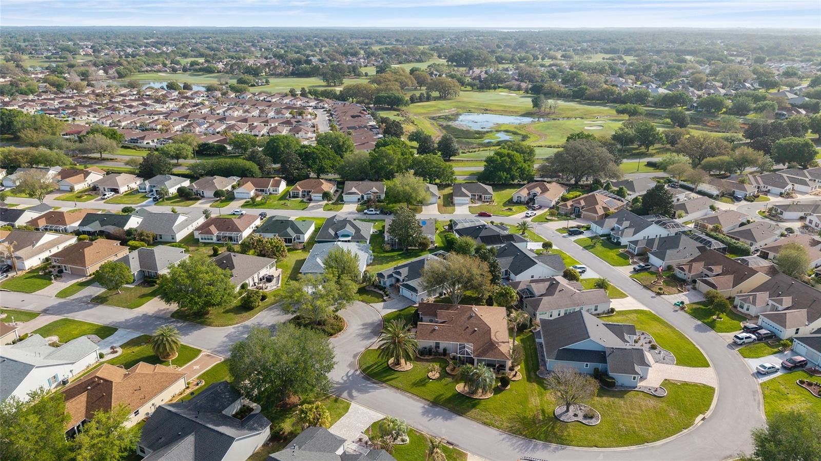 THE VILLAGES - Residential