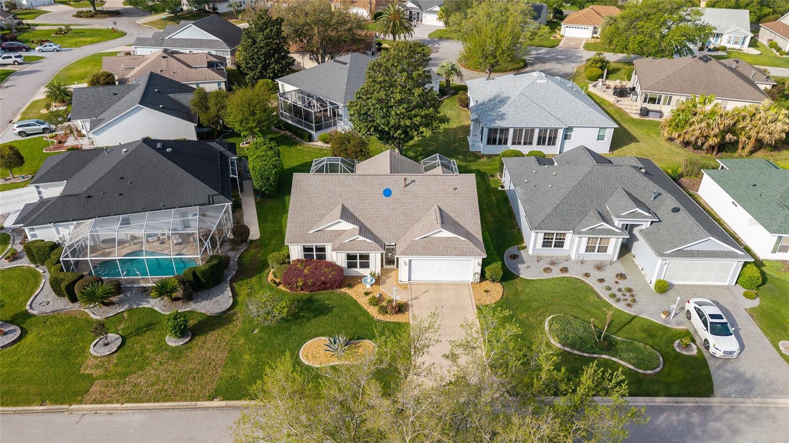 THE VILLAGES - Residential